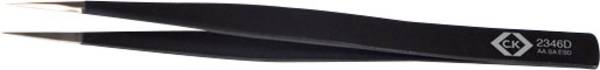 C.K T2346D antistatique (ESD) Pince brucelle ESD  AA SA-ESD pointue, fine 130 mm
