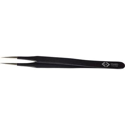 C.K T2348D Pince brucelle ESD 2 SA-ESD 120 mm-0