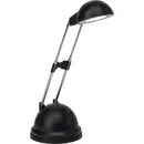 Brilliant Katrina G94816/06 Lampe à LED de table LED 5.7 W CEE: F (A - G) noir
