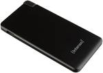 Powerbank (batterie supplémentaire) LiPo Intenso Slim S 5000 5000 mAh noir