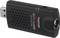 Un tuner TV USB noir portant l'inscription 'WinTV-dualHD' et 'Dual Tuner USB', de la marque Hauppauge.