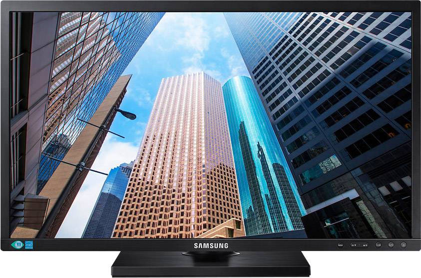 Samsung S24E650BW Moniteur LED 61 cm (24 pouces) 1920 x 1200 pixelsWUXGA4 msVGA, DVIPLS LED-2