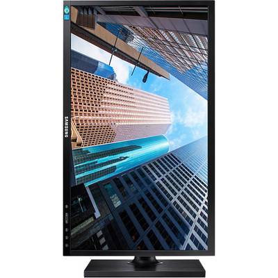 Samsung S24E650BW Moniteur LED 61 cm (24 pouces) CEE G (A - G);1920 x 1200 pixelsWUXGA4 msVGA, DVIPLS LED-3