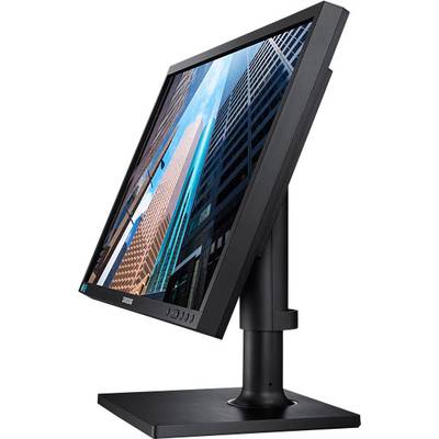 Samsung S24E650BW Moniteur LED 61 cm (24 pouces) CEE G (A - G);1920 x 1200 pixelsWUXGA4 msVGA, DVIPLS LED-4
