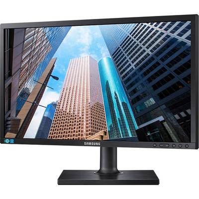 Samsung S24E650BW Moniteur LED 61 cm (24 pouces) CEE G (A - G);1920 x 1200 pixelsWUXGA4 msVGA, DVIPLS LED-5