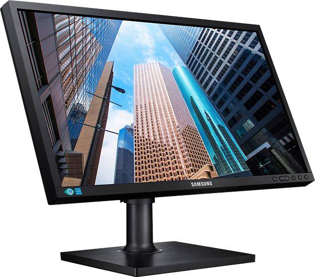 Samsung S24E650BW Moniteur LED 61 cm (24 pouces) 1920 x 1200 pixelsWUXGA4 msVGA, DVIPLS LED-8