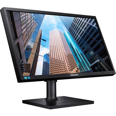 Samsung S24E650BW Moniteur LED 61 cm (24 pouces) CEE G (A - G);1920 x 1200 pixelsWUXGA4 msVGA, DVIPLS LED-8