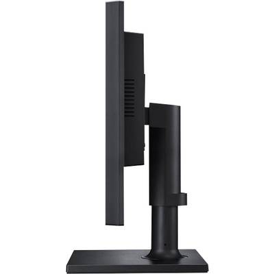 Samsung S24E650BW Moniteur LED 61 cm (24 pouces) CEE G (A - G);1920 x 1200 pixelsWUXGA4 msVGA, DVIPLS LED-10