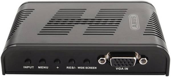 ABUS  TVAC20001 Adaptateur BNC / VGA
