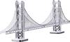 Metal Earth Golden Gate Bridge Kit en métal