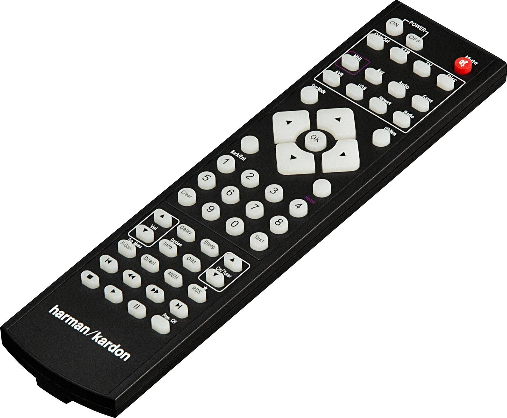 Ampli-tuner AV 5.1-2