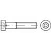 TOOLCRAFT TO-9977790 Vis cylindrique M12 160 mm 6 pans intérieurs DIN 6912 acier 10 pc(s)