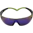 Lunettes de protection SecureFit 400 bleu miroir 3M SF408AS
