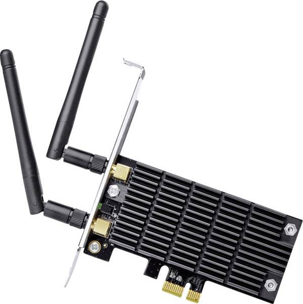 Carte Wi-Fi PCI-Express TP-LINK Archer T6E 1.3 GBit/s