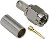 TRU COMPONENTS 1579370 Connecteur SMA mâle, droit 1 pc(s)