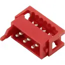 Boîtier pour contacts mâles série Micro-MaTch Connfly DS1015-01-04R6 Nbr total de pôles 4 Pas: 1.27 mm 1 pc(s)
