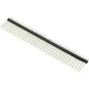 Connfly Barrette mâle (standard) Nbr de rangées: 2 Nombre de pôles par rangée: 40 DS1021-2*40SF11 1 pc(s)