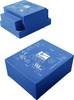 BLOCK FL 10/8 Transformateur pour circuits imprimés 2 x 115 V 2 x 8 V/AC 10 VA 625 mA