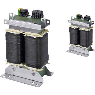 Block TT1 20-4-23 Transformateur d'isolement 1 x 380 V/AC, 400 V/AC, 440 V/AC 2 x 115 V/AC, 230 V/AC 20000 VA  