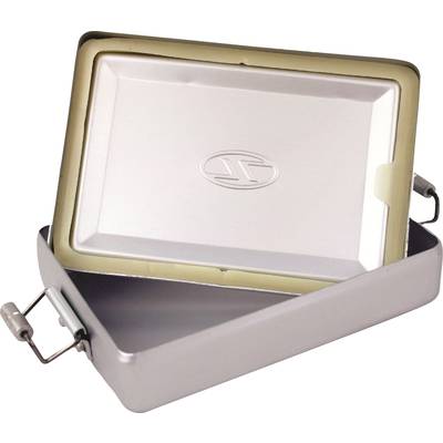 Highlander Boîte outdoor  Universalbox silber  (L x l x H) 140 x 95 x 35 mm argent SUR005