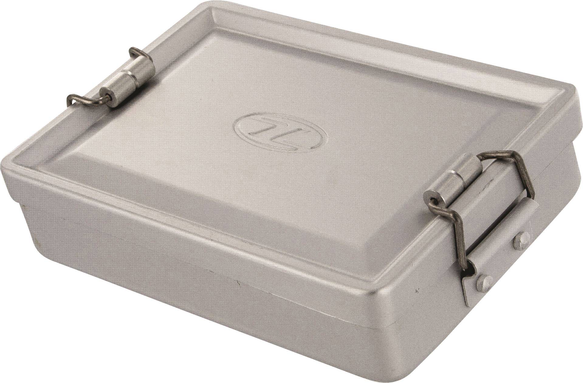 Highlander Boîte outdoor Universalbox silber (L x l x H) 140 x 95 x 35 mm argent SUR005-1