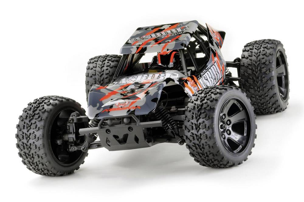 ABSIMA Différentiel Complet v/h 1:10 Hot Shot Buggy/Truggy Brushless/1230070