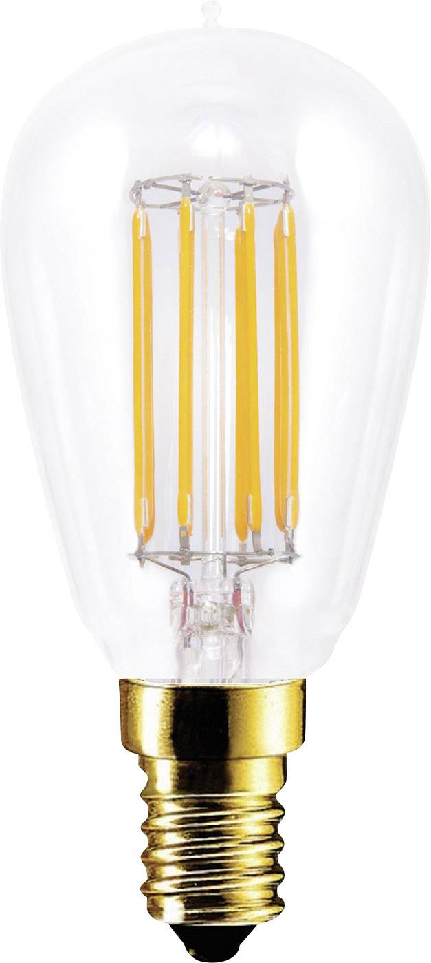 Ampoule LED E14 Segula 50216 4.7 W = 35 W blanc chaud (Ø x L) 45 mm x