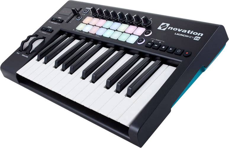 novation launchkey 49 mk2 manual