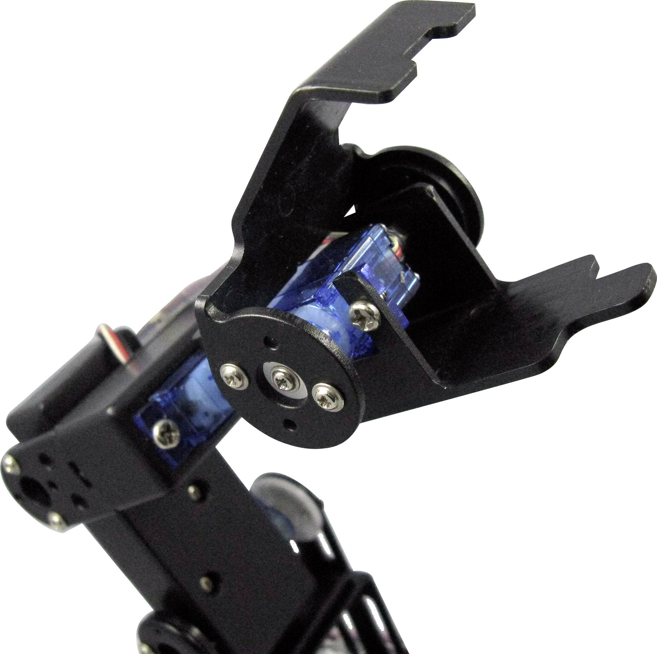 Châssis de bras robotisé kit à monter Arexx RA2-CH2 1 pc(s)-1