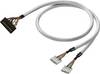 Câble de données confectionné Weidmüller PAC-PREM-2X10-V1-1M 1512470010 1 pc(s)