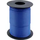 Fil de câblage Donau Elektronik 119-12 1 x 0.14 mm² bleu 100 m