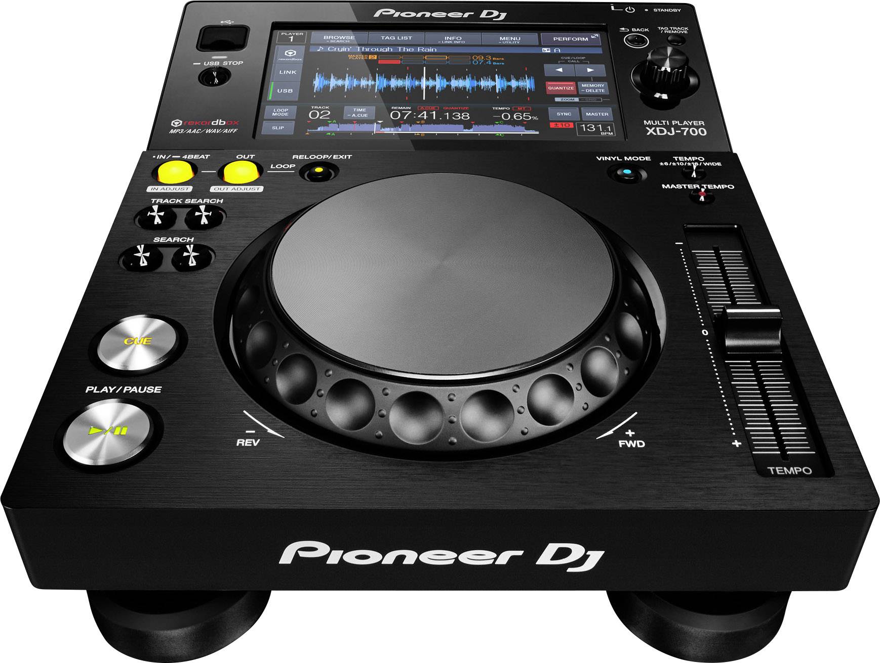 Pioneer DJ XDJ-700 Lecteur média