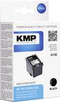KMP Cartouche d'imprimante remplace HP 301 noir
