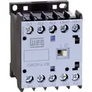 WEG CWC012-01-30C03 Contacteur 3 NO (T) 5.5 kW 24 V/DC 12 A avec contact auxiliaire 1 pc(s)