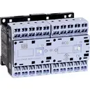 WEG CWCI07-01-30C03S Contacteur-inverseur 6 NO (T) 3 kW 24 V/DC 7 A avec contact auxiliaire Convient pour marque (relais