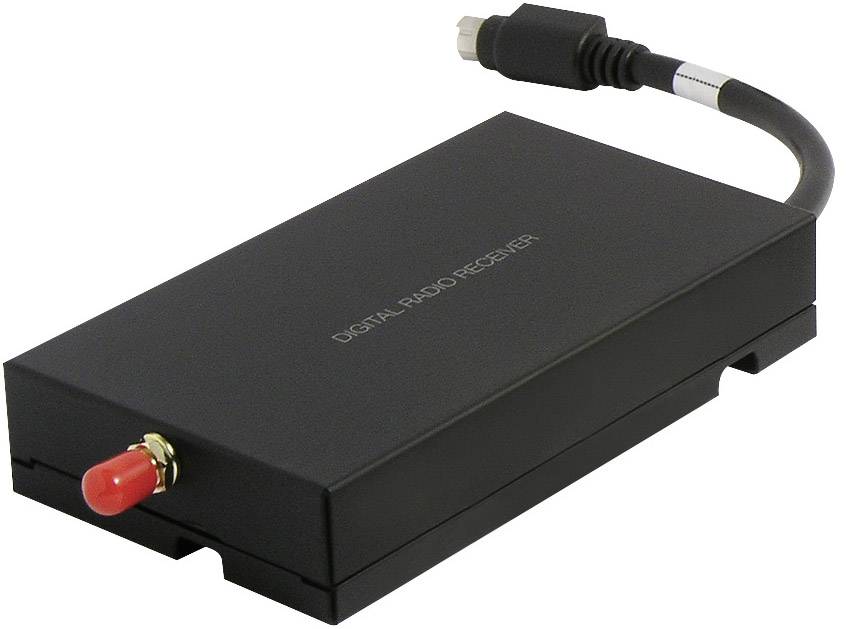 Module DAB+ Phonocar Digital radio receiver (DAB+) sur le site