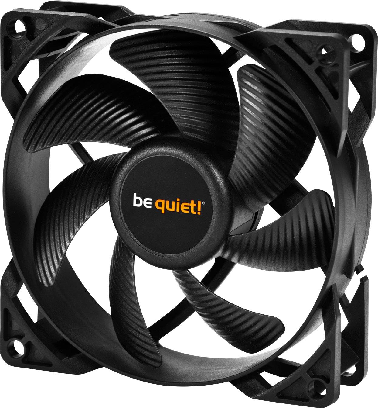 Ventilateur Pour Pc Bequiet Pure Wings Pwm Conrad Fr