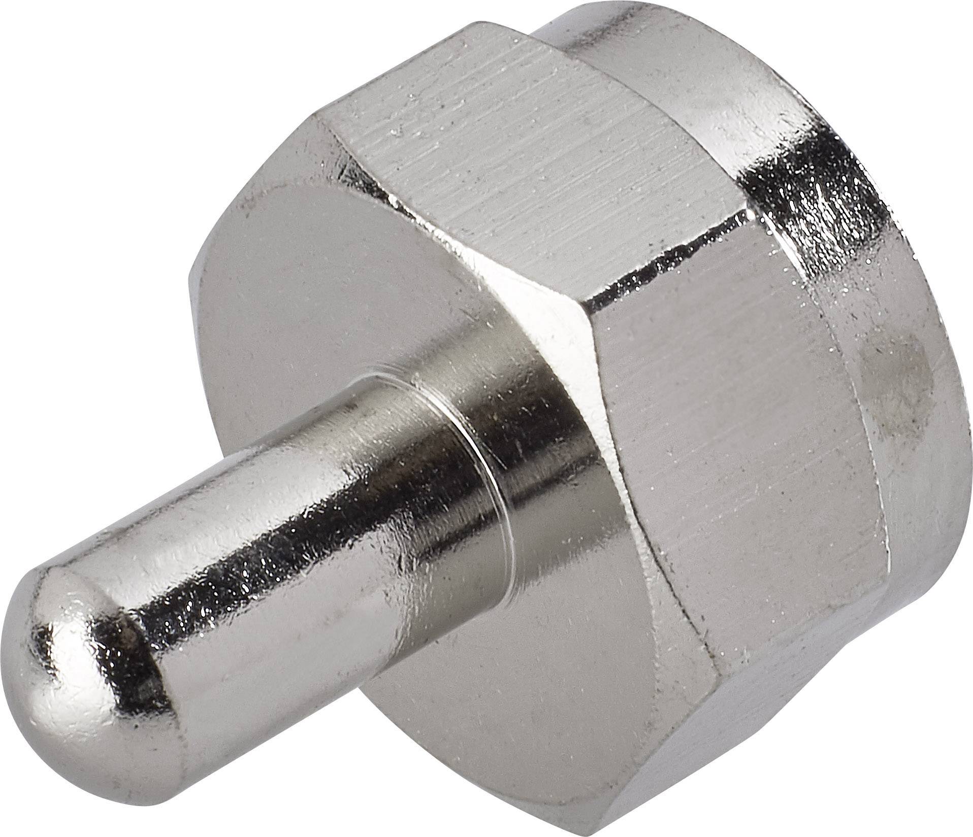 Résistance de terminaison 75 Ω / Norme F Renkforce 0403338 1 pc(s)-1