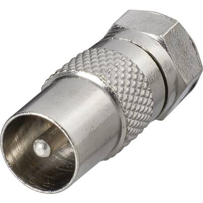 Adaptateur RF : RP-SMA Femelle vers SMA Male - WIFI Adaptateur RF : RP-SMA Femelle vers SMA Male - WIFI