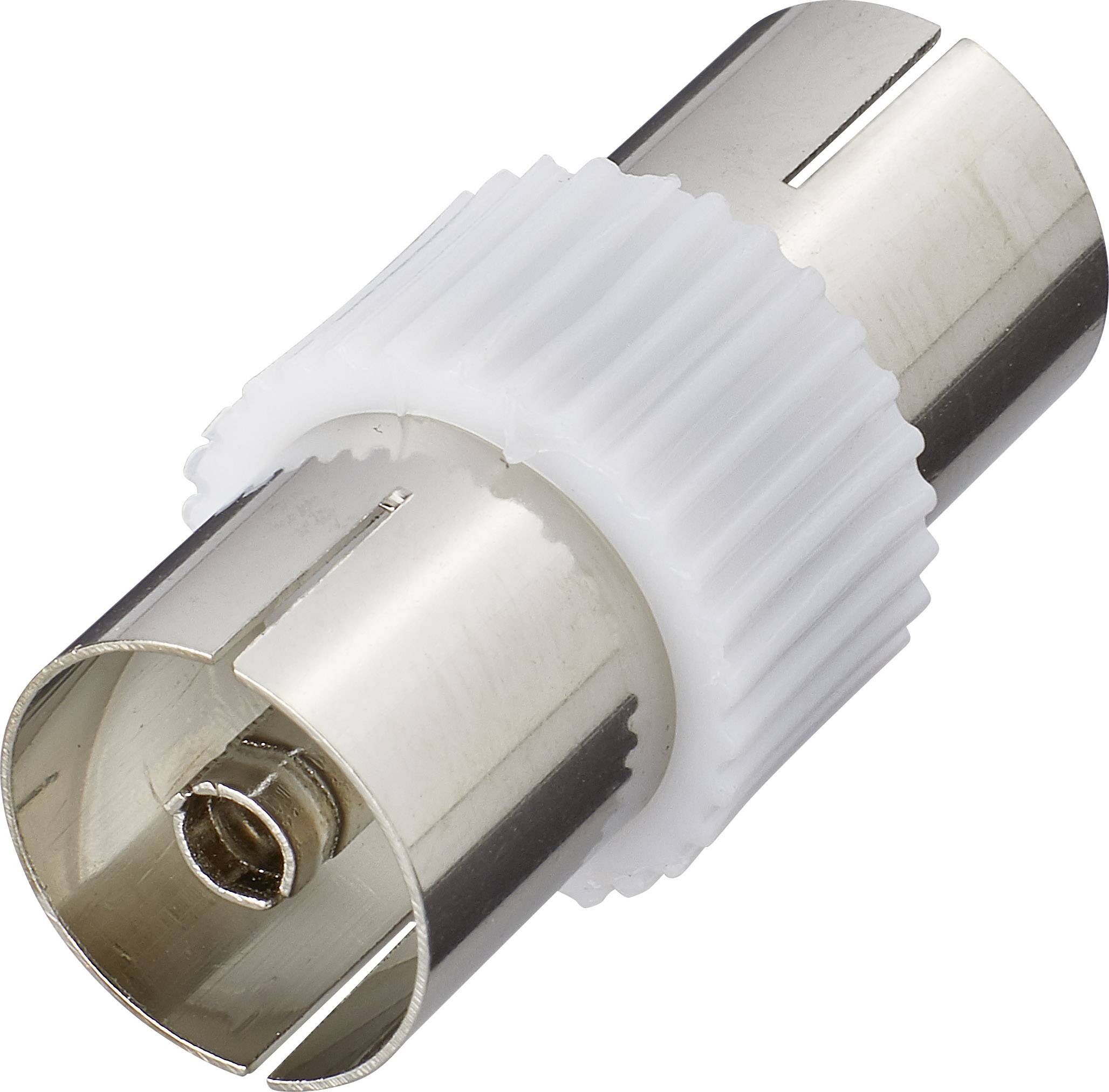 Renkforce RF-4197048 Connecteur coaxial Connexions: Prise coaxiale IEC, Prise coaxiale IEC 1 pc(s)