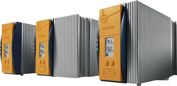 BLOCK PVSE 400/48-20 Alimentation rail DIN 48 V/DC 20 A 960 W Nbr. de sorties:1 x Contenu 1 pc(s)