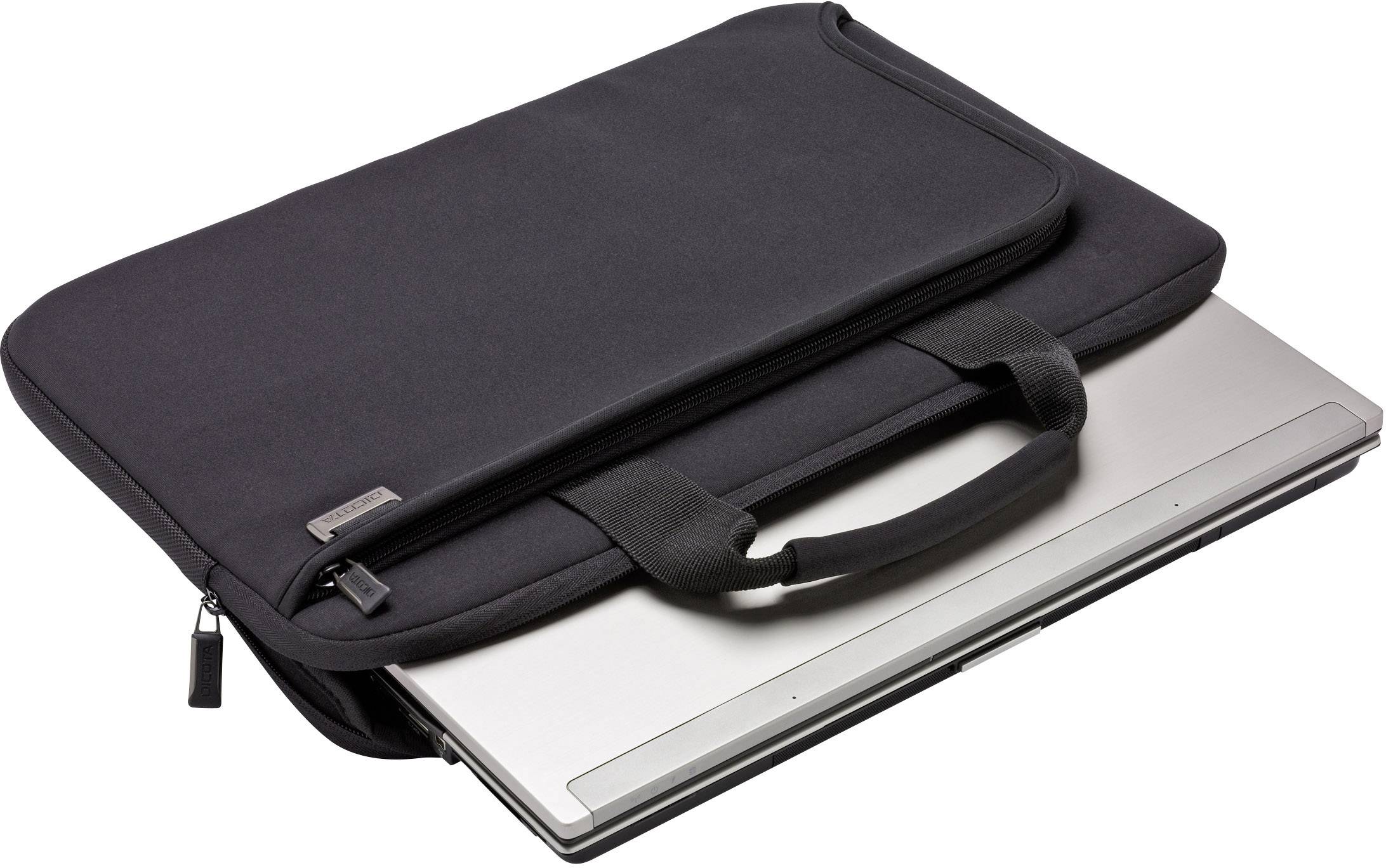 Dicota Sacoche Smart Skin Dimension maximale: 29,5 cm (11,6") noir-2