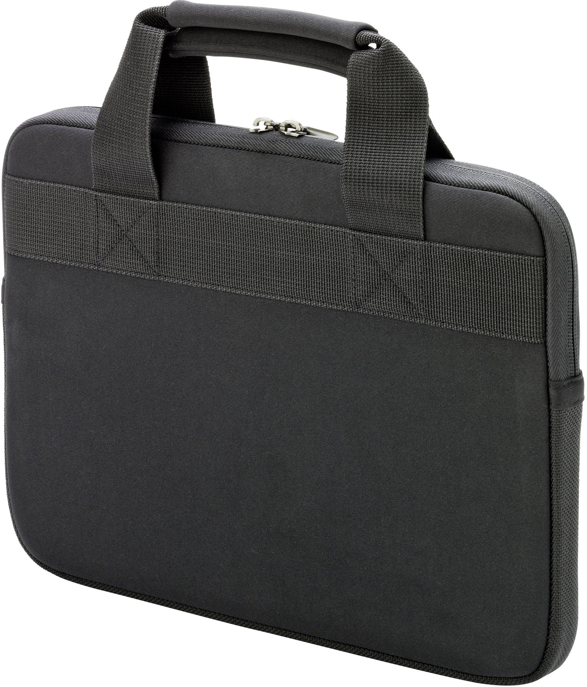 Dicota Sacoche Smart Skin Dimension maximale: 29,5 cm (11,6") noir-4