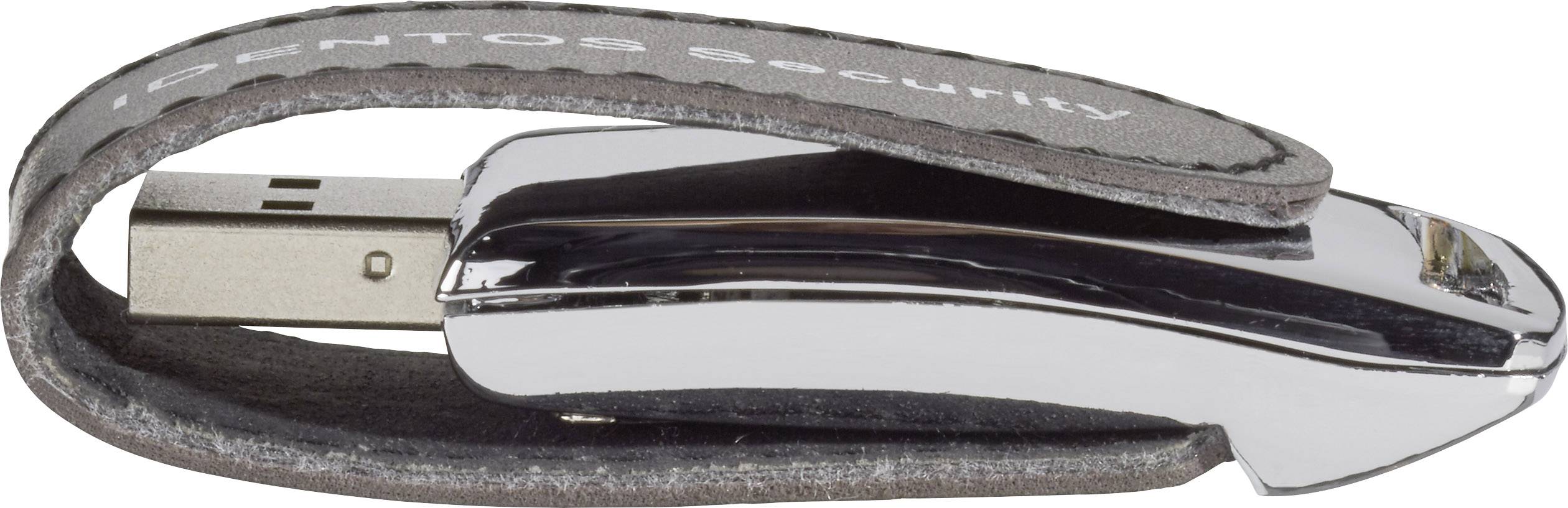 IDENTsmart Clé USB gestionnaire de mots de passe ID50 Password-Safe TOP SECRET ID050UAWITS1-4