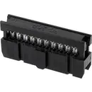 Connecteur fil à carte 2 x 4 pôles econ connect PV8OZ Pas: 2.54 mm 1 pc(s) Tray