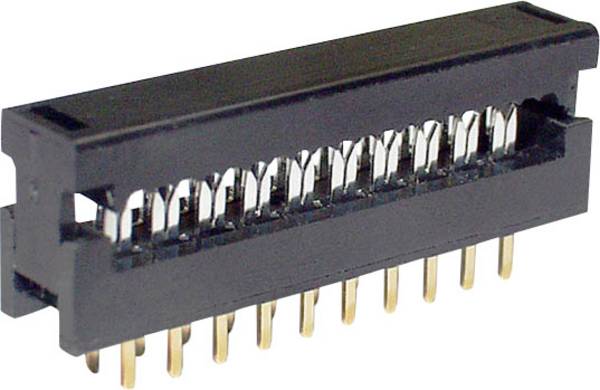 econ connect LPV25S16 Connecteur femelle Nombre total de pôles 16 Nbr de rangées 2 1 pc(s)