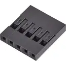 FCI Boîtier femelle pour câble série Mini-PV Nbr total de pôles 3 Pas: 2.54 mm 65039-034ELF 1 pc(s)