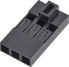 FCI Boîtier femelle pour câble série Mini-PV Nbr total de pôles 10 Pas: 2.54 mm 65846-010LF 1 pc(s)