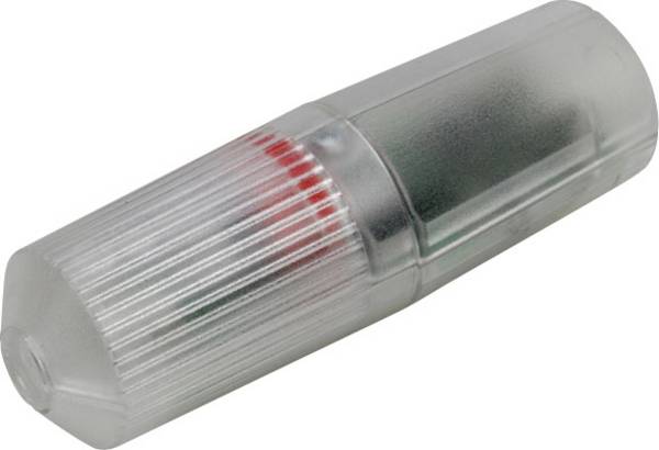 Variateur rotatif LED interBär 8118-000.61 transparent Commutation (min.) 5 W Puissance de coupure (max.) 100 W 1 pc(s)