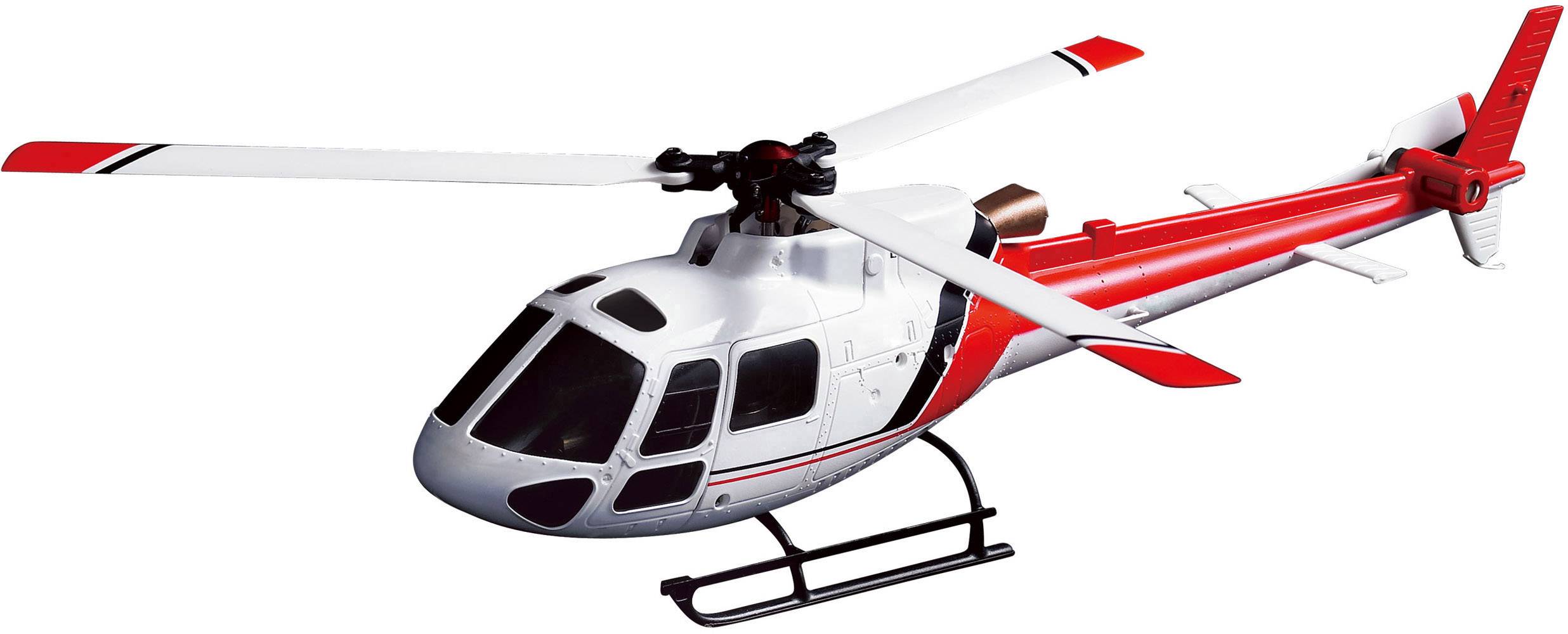 Hélicoptère RC à simple rotor Amewi SC150 3D 25169 prêt à voler (RtF